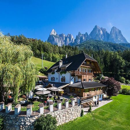 Golfhotel Sonne Siusi Exterior foto